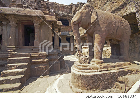 Elephant Temple 16663334
