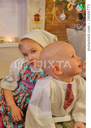 Brother and Sister 16666773