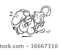 Rat in Race 16667310