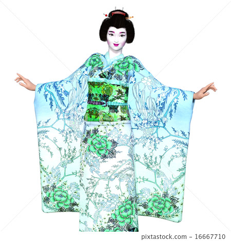 藝妓 16667710