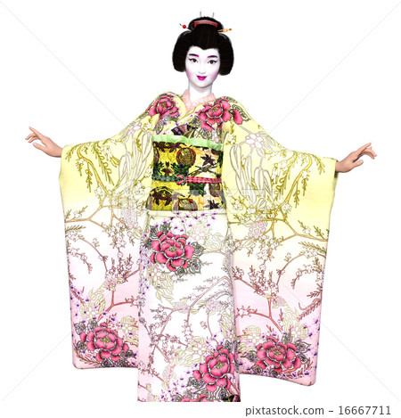 藝妓 16667711