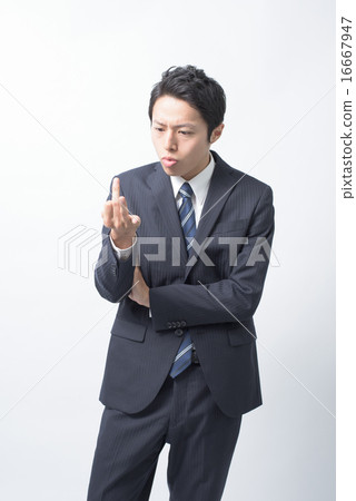 Male Business Male Business 16667947