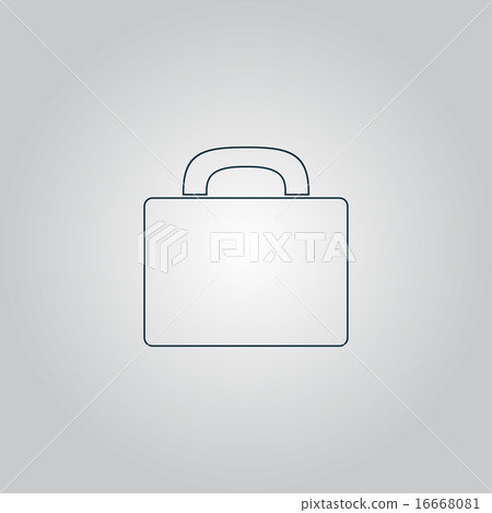 Suitcase icon Suitcase icon 16668081