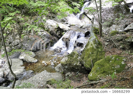 Oiwa waterfall 16668299