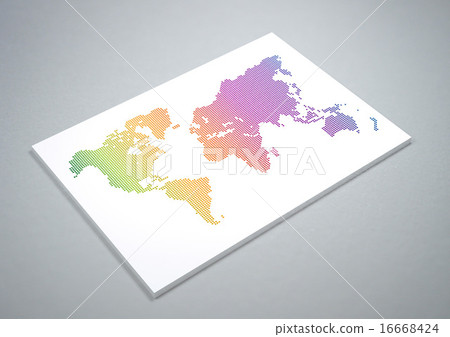 World map world map 16668424