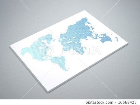 World map world map 16668425