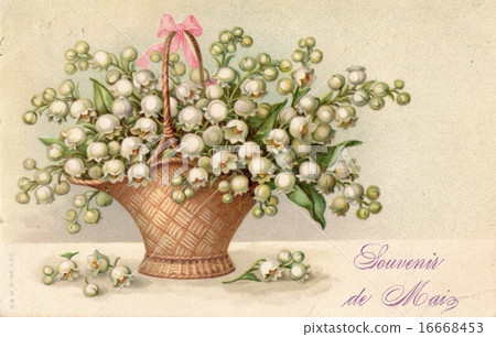 postcard, antique, antiques 16668453