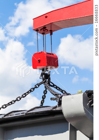 Old mechanism repair and construction 16668833