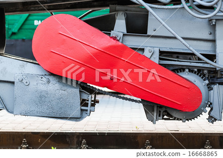 Old mechanism repair and construction 16668865