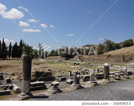 World heritage Asclepion World heritage Asclepion 16669053