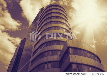modern building 16669397