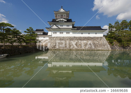 富山城堡 16669686