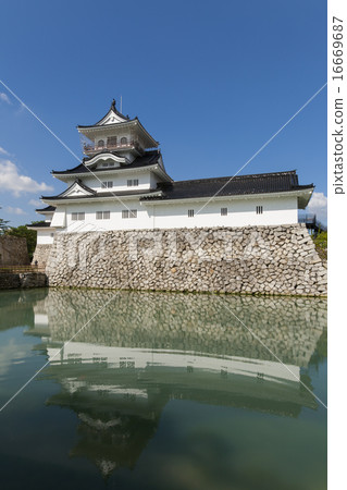 富山城堡 富山城堡 16669687
