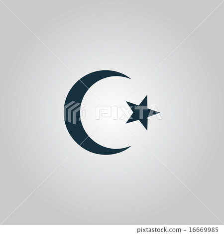 Islam symbol  16669985