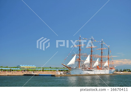 漁夫的帆船Kaio Maru 16670411