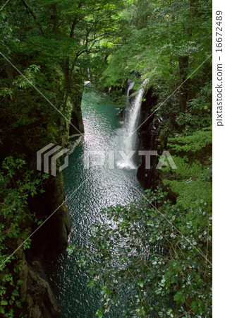 Takachiho Gorge Takachiho Gorge 16672489