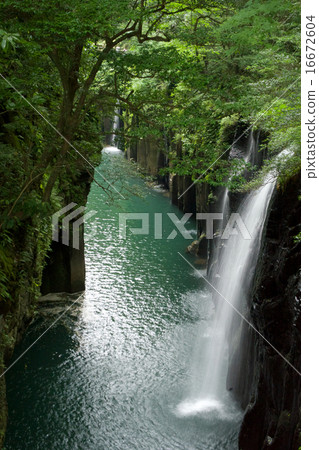 Takachiho Gorge Takachiho Gorge 16672604