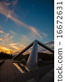 Moerenuma Park in the evening 16672631