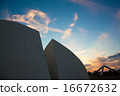 Moerenuma Park in the evening 16672632