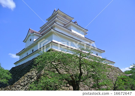 若松城堡 16672647