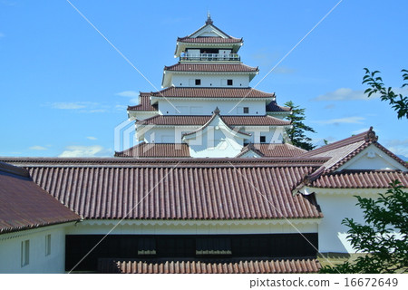 Wakamatsu Castle Wakamatsu Castle 16672649