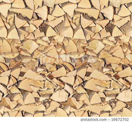 Wooden pattern 16672702