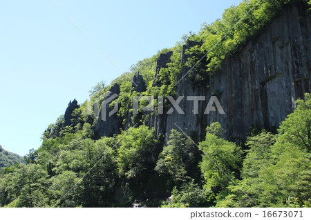 Tianjin / Nanbu rock (July 2015 16673071