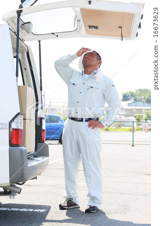 A man working with a latin system A man working with a latin system 16673629