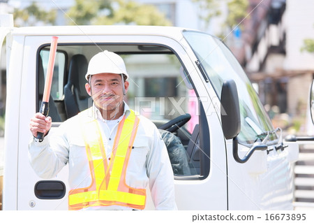 A man working with a latin system 16673895