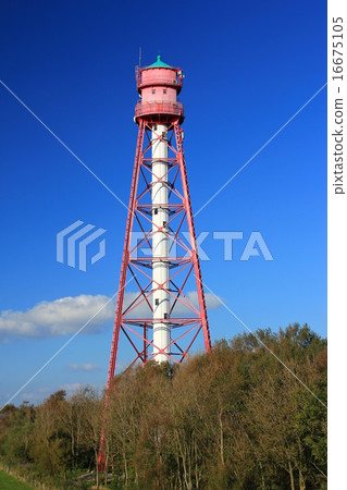 Campen Lighthouse, Germany Campen Lighthouse, Germany 16675105