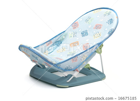 chair on the white background  16675185