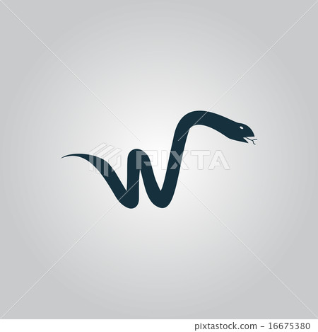 Snake icon Snake icon 16675380