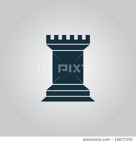 Chess Rook icon 16675395