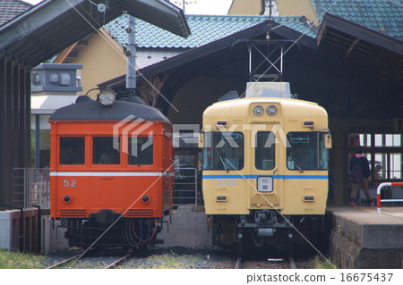 Ichinoda電動火車2100系列(前京王金) Ichinoda電動火車2100系列(前京王金) 16675437