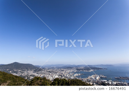 佐世保港庫宿島 佐世保港庫宿島 16676491