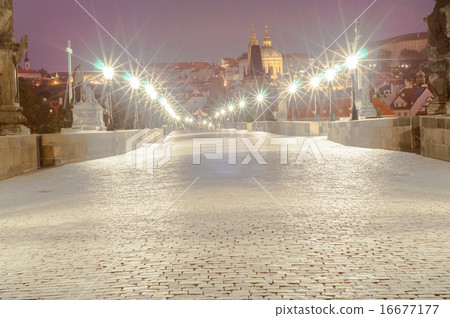 karlov bridge karlov bridge 16677177