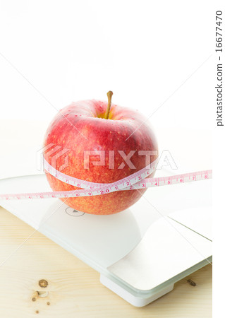 Diet apples 16677470