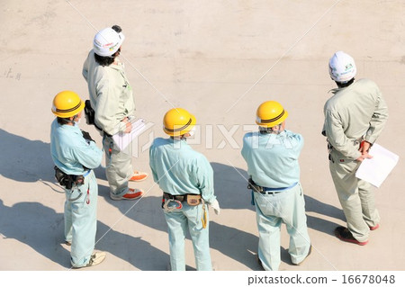 Workers Workers 16678048