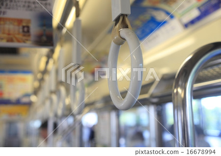 Image of train leather Image of train leather 16678994