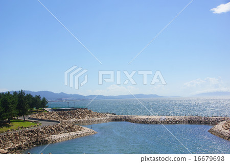 臨空海岸 臨空海岸 16679698