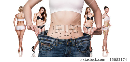 Weight loss 16683174