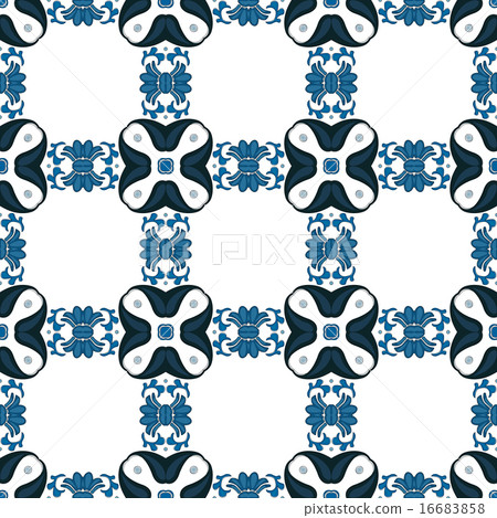 Portuguese tiles 16683858