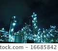 Yokkaichi Plant Night view 16685842