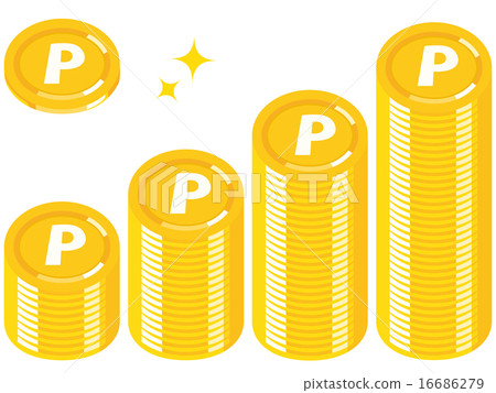 Increasing number of accumulated points Coin 02 16686279