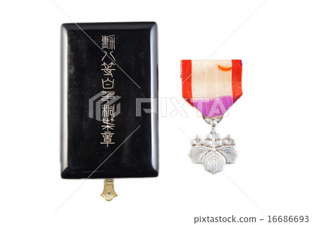 A medal A medal 16686693