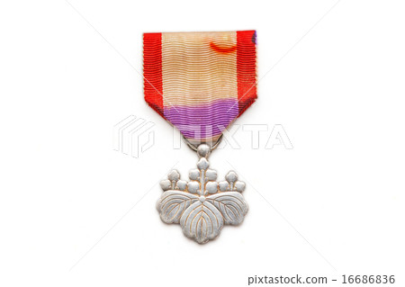 A medal A medal 16686836