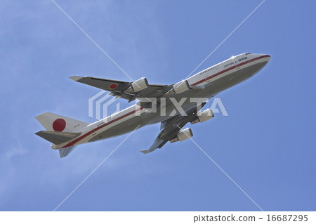 政府專用機器 16687295