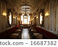 Interior view of the Venetian building 16687382