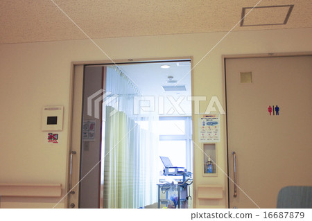 Hospital image_ round visit 16687879