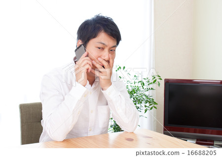 男性生活聰明困擾 男性生活聰明困擾 16688205